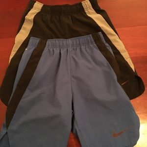 Boys Nike Dri-Fit Shorts - Size M